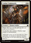 Cathar Commando [Foundations] Foil