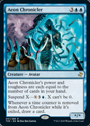 Aeon Chronicler [Time Spiral Remastered] Foil