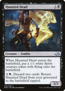 Haunted Dead [Eldritch Moon] Foil