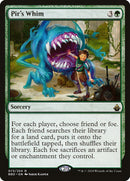 Pir's Whim [Battlebond] Foil