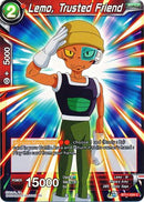 Lemo, Trusted Friend (BT11-024) [Vermilion Bloodline 2nd Edition] Parallel Foil
