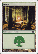 Forest (347) [Eighth Edition] Foil