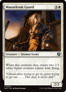 Mausoleum Guard [Innistrad Remastered] Foil