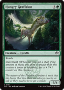 Hungry Graffalon [Secrets of Strixhaven] Foil