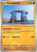 Stonjourner (121/198) [Scarlet & Violet: Base Set] Reverse Holofoil