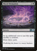 Blood Divination [Core Set 2019] Foil