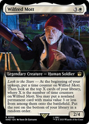 Wilfred Mott (Extended Art) [Doctor Who] Foil