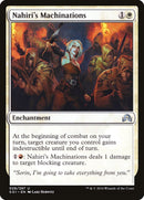 Nahiri's Machinations [Shadows over Innistrad] Foil