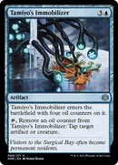 Tamiyo's Immobilizer [Phyrexia: All Will Be One] Foil