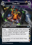 Trash Bin (4-6) [Unfinity] Foil
