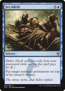 Set Adrift [Khans of Tarkir] Foil