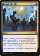 Invade the City [War of the Spark] Foil
