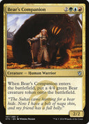 Bear's Companion [Khans of Tarkir] Foil