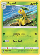 Bayleef (7/214) [Sun & Moon: Lost Thunder] Reverse Holofoil