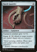 Torch Gauntlet [Kaladesh] Foil