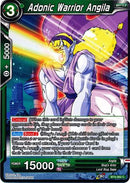 Adonic Warrior Angila (BT4-062) [Colossal Warfare] Parallel Foil
