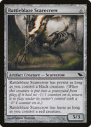 Rattleblaze Scarecrow [Shadowmoor] Foil