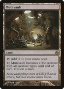 Mutavault [Morningtide] Foil