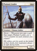 Phalanx Leader [Theros] Foil