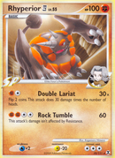 Rhyperior (32/111) [Platinum: Rising Rivals] Reverse Holofoil