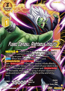 Fused Zamasu, Righteous Iniquity (EX21-28) [5th Anniversary Set] Parallel Foil