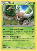 Pinsir (9/83) [XY: Generations] Reverse Holofoil