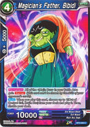 Magician's Father, Bibidi (BT3-046) [Cross Worlds] Parallel Foil
