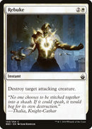 Rebuke [Battlebond] Foil