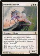 Pulmonic Sliver [Time Spiral] Foil