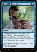 Unstable Experiment [Marvel's Spider-Man] Foil