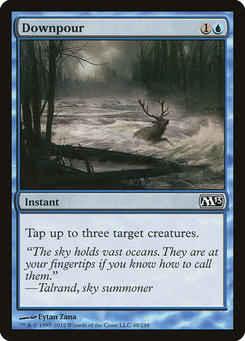 Downpour [Magic 2013] Foil