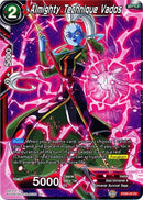 Almighty Technique Vados (EX06-03) [Special Anniversary Set] Parallel Foil