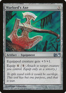 Warlord's Axe [Magic 2011] Foil