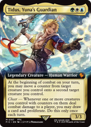 Tidus, Yuna's Guardian (Extended Art) [FINAL FANTASY Commander] Foil