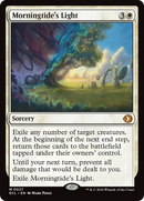 Morningtide's Light [Lorwyn Eclipsed] Foil