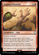 Acquired Mutation [Fallout] Foil