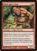 Blind-Spot Giant [Lorwyn] Foil