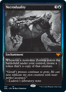 Necroduality [Innistrad: Double Feature] Foil