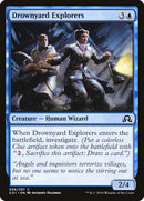 Drownyard Explorers [Shadows over Innistrad] Foil