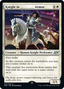 Knight in _____ Armor [Unfinity] Foil