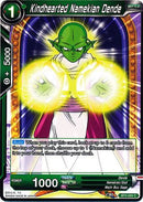Kindhearted Namekian Dende (BT4-055) [Colossal Warfare] Parallel Foil