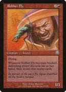 Robber Fly [Mercadian Masques] Foil