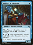 Minister of Inquiries [Kaladesh] Foil