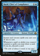 Baral, Chief of Compliance [Aether Revolt] Foil
