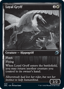 Loyal Gryff [Innistrad: Double Feature] Foil