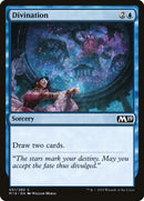 Divination [Core Set 2019] Foil