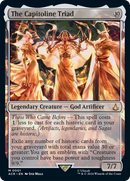 The Capitoline Triad [Assassin's Creed] Foil