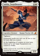 Sokka, Swordmaster [Avatar: The Last Airbender: Eternal-Legal] Foil