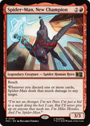 Spider-Man, New Champion [Marvel Super Heroes Commander] Foil