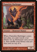 Flamekin Harbinger [Lorwyn] Foil